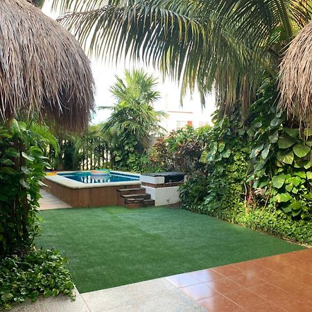 Casa Nona Rosa Apartment Cancun Exterior photo