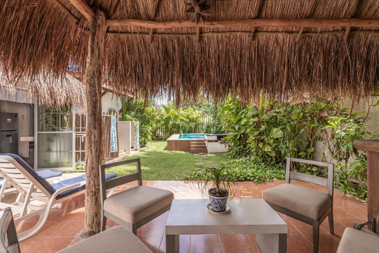 Casa Nona Rosa Apartment Cancun Exterior photo