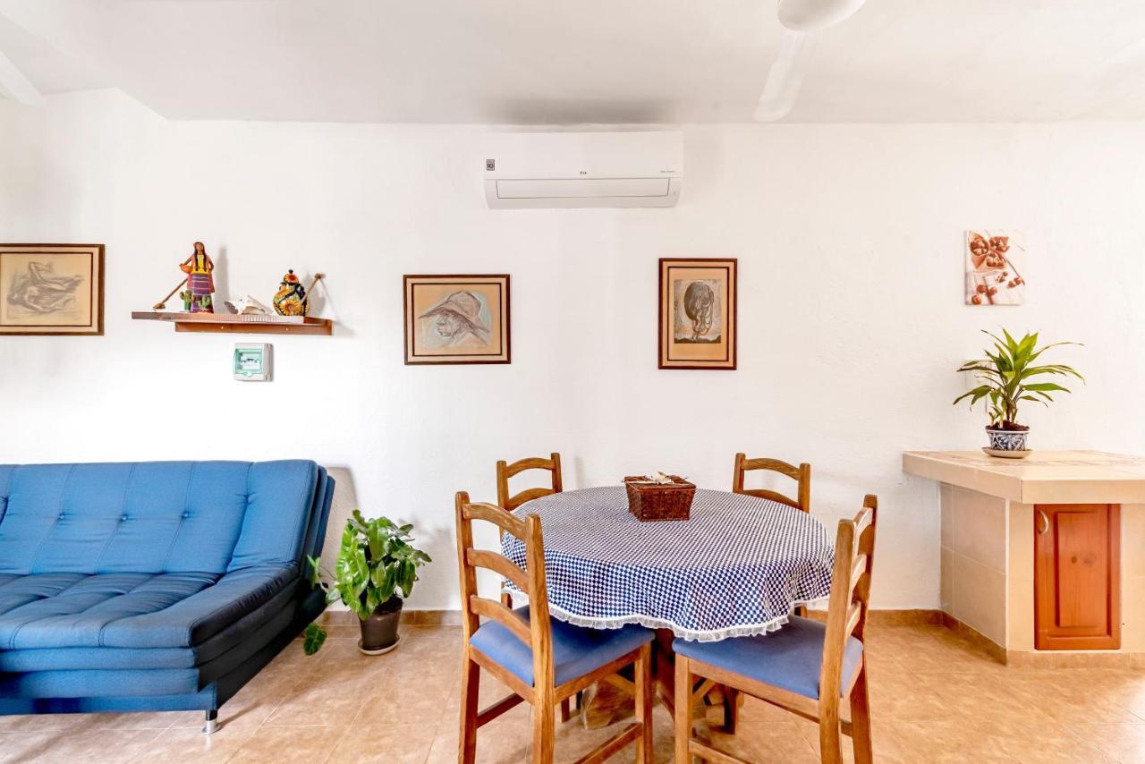 Casa Nona Rosa Apartment Cancun Exterior photo