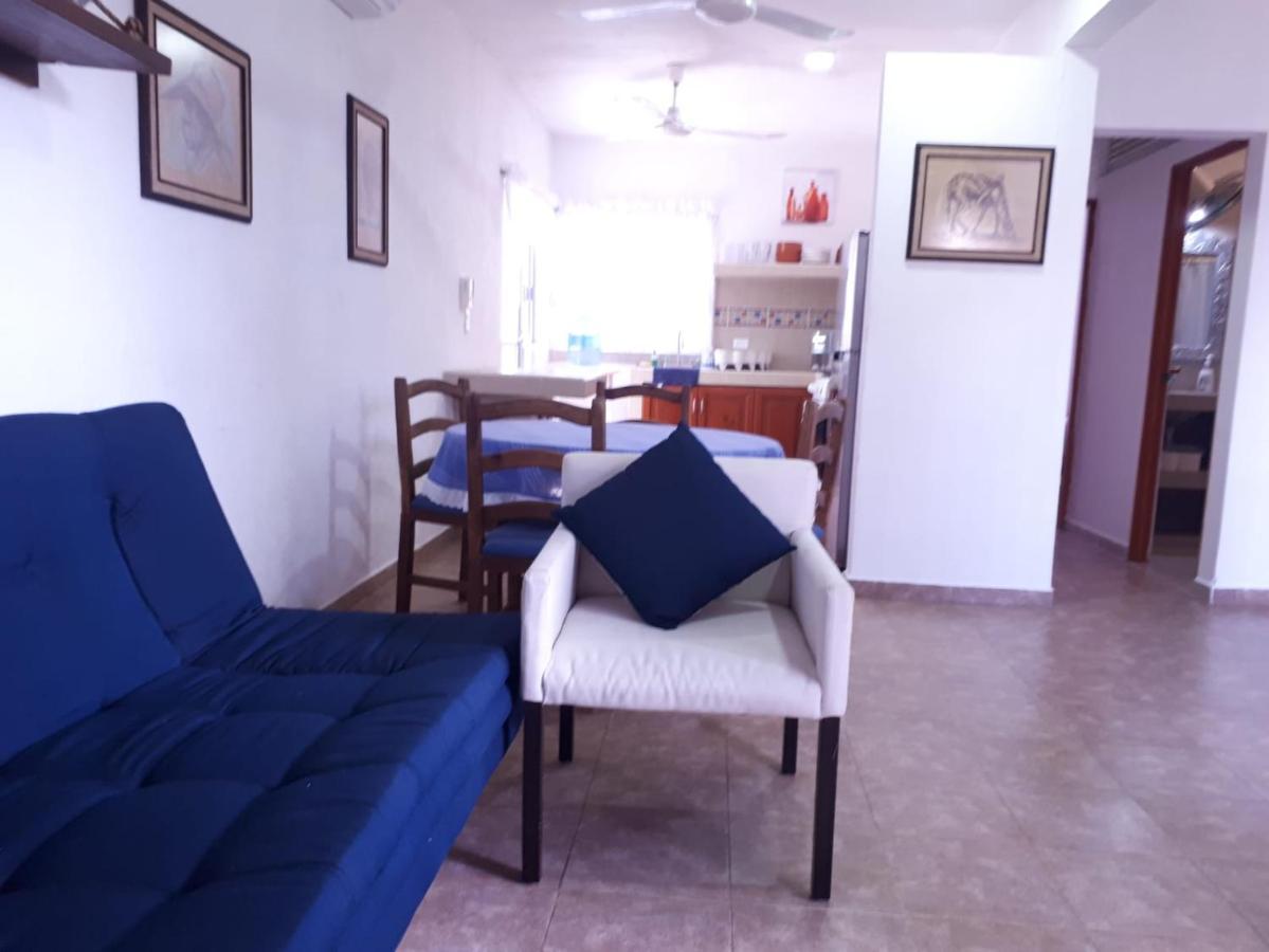 Casa Nona Rosa Apartment Cancun Exterior photo