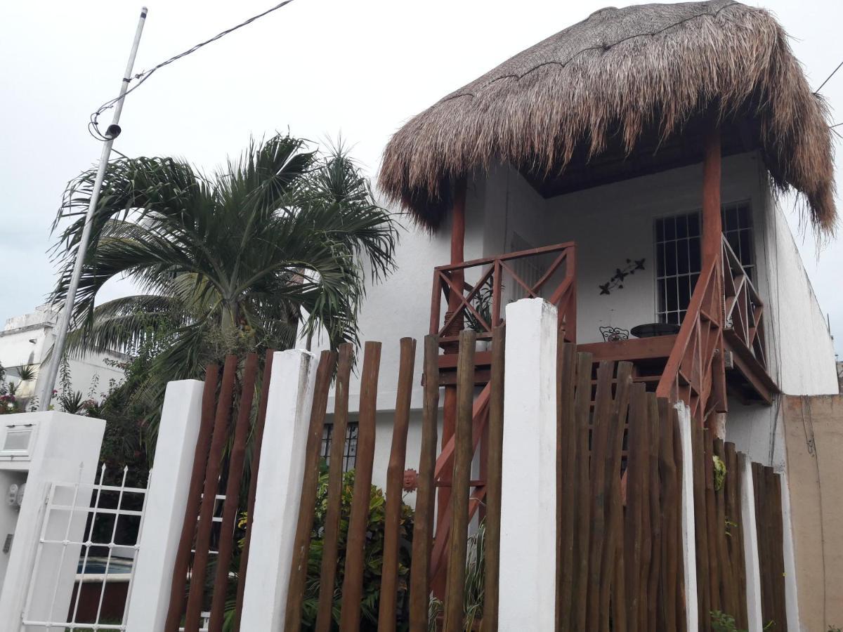 Casa Nona Rosa Apartment Cancun Exterior photo