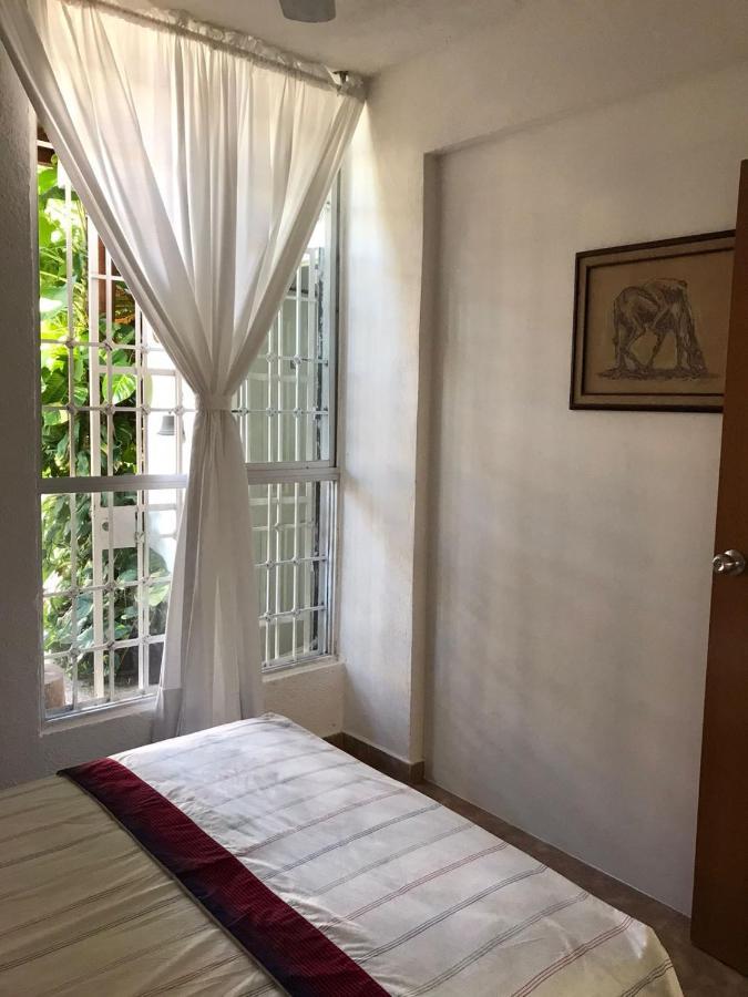 Casa Nona Rosa Apartment Cancun Exterior photo