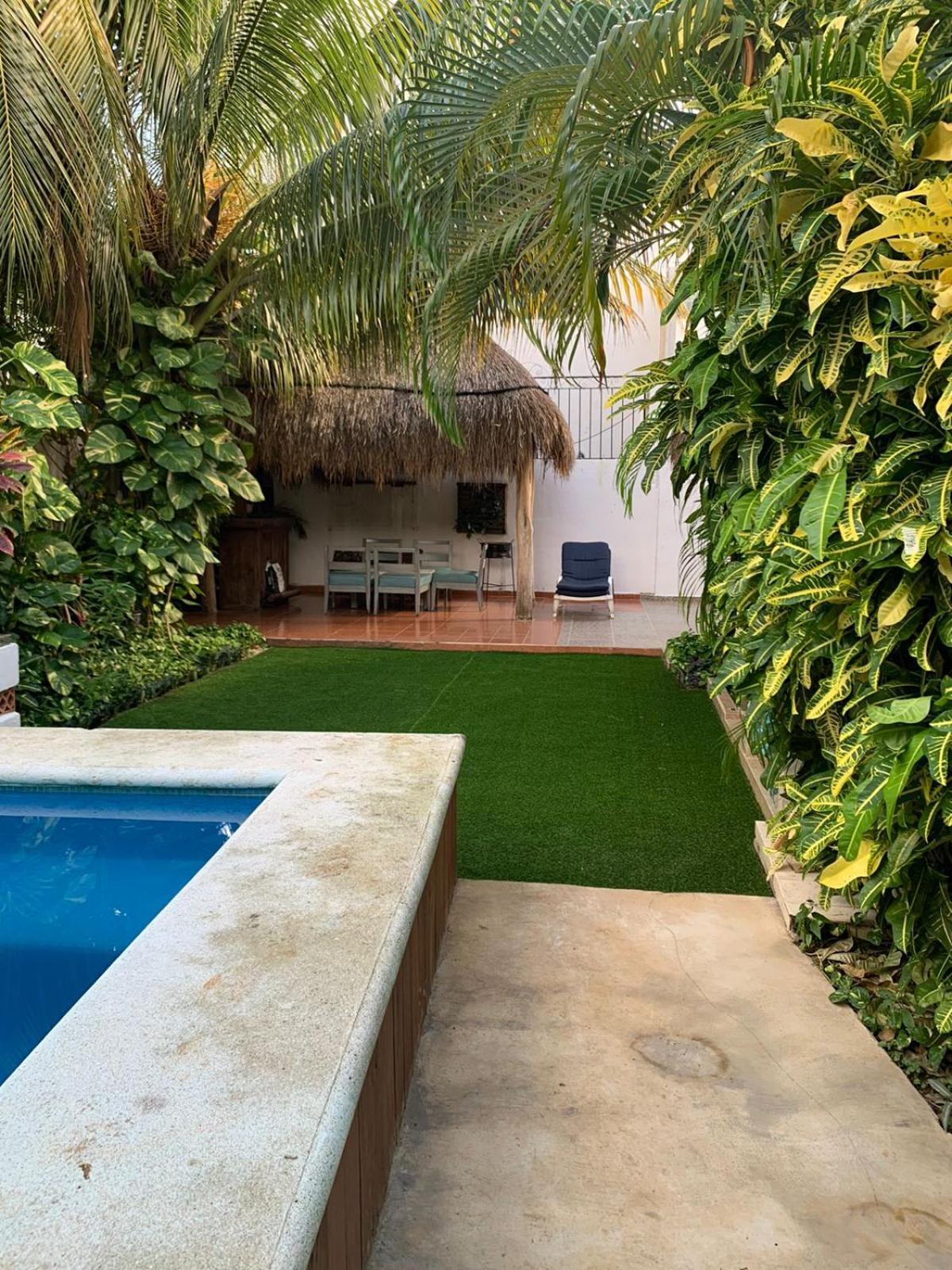 Casa Nona Rosa Apartment Cancun Exterior photo